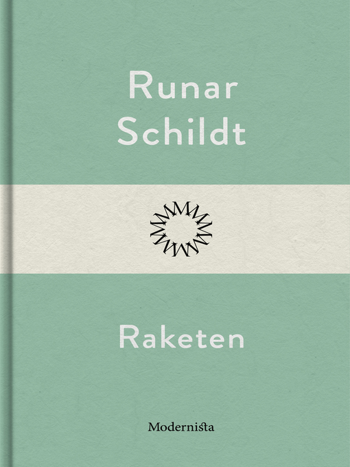 Title details for Raketen by Runar Schildt - Available